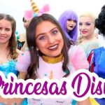 Show de Princesas Disney